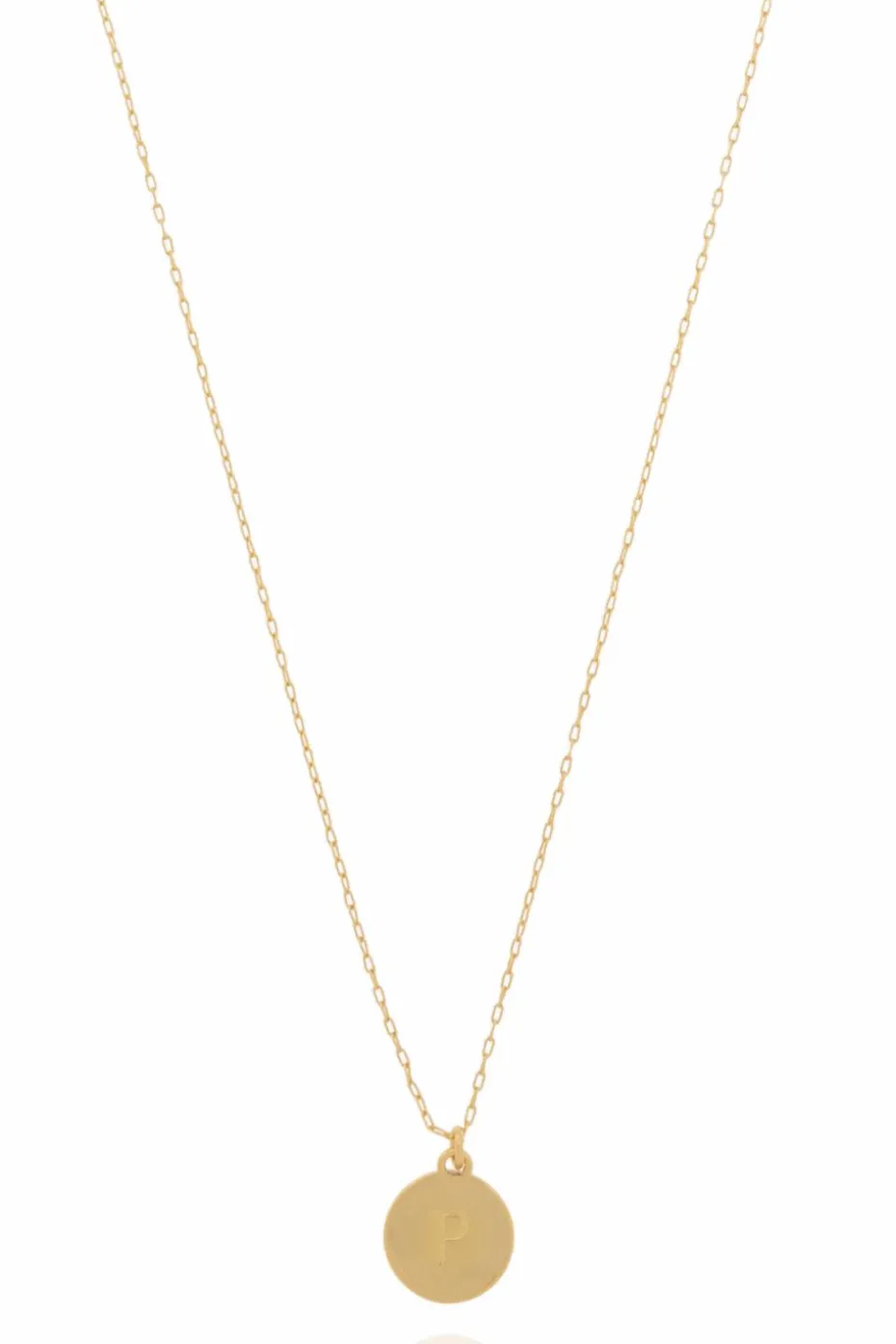Kate Spade GOLD Necklace with Pendant