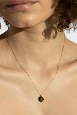 Kate Spade GOLD Necklace with Pendant
