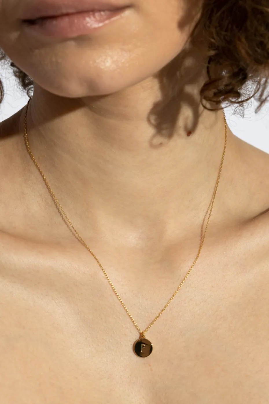 Kate Spade GOLD Necklace with Pendant