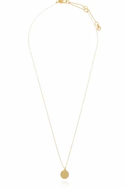Kate Spade GOLD Necklace with Pendant