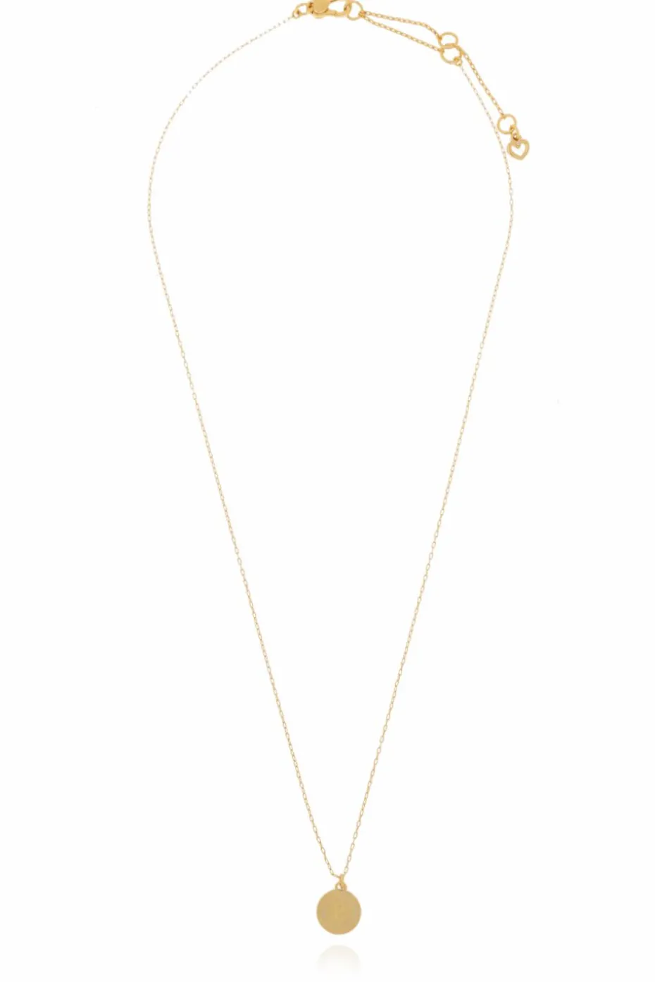 Kate Spade GOLD Necklace with Pendant