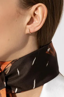 Kate Spade GOLD ‘Tiny Twinkles’ earrings