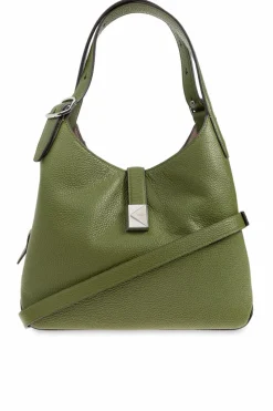 Kate Spade GREEN Shoulder bag `Deco`