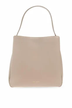 Kate Spade GREY "Grace" shopper bag