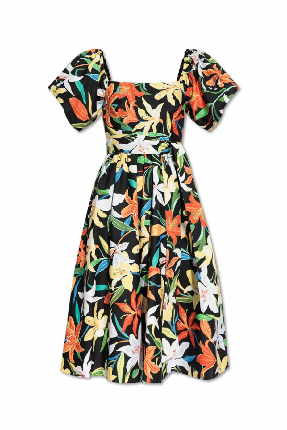 Kate Spade MULTICOLOUR Floral pattern dress