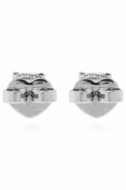 Kate Spade PURPLE Earrings with Zirconias