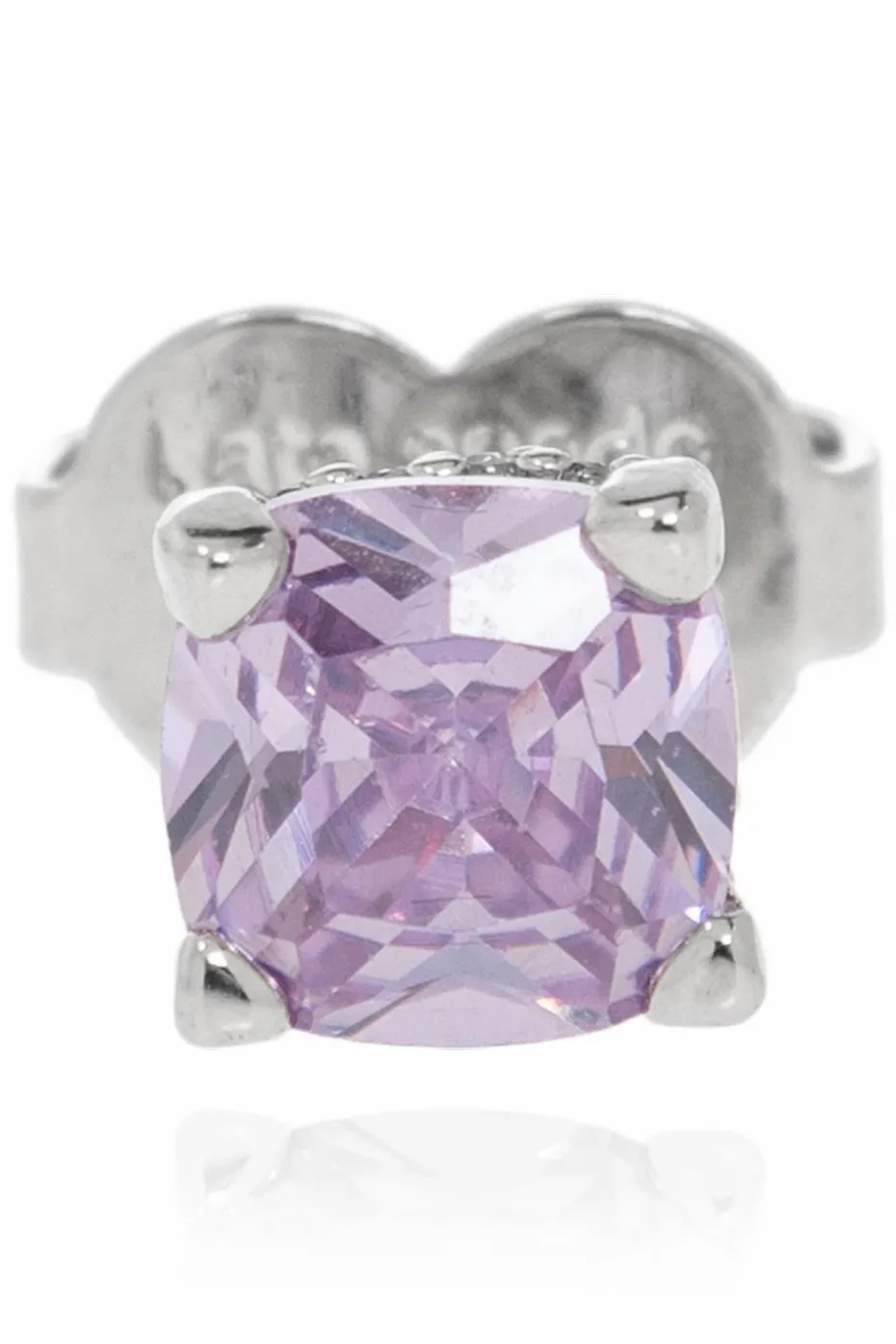 Kate Spade PURPLE Earrings with Zirconias