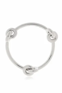 Kate Spade SILVER Brass bracelet