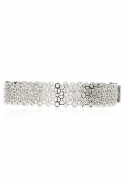 Kate Spade SILVER Brass bracelet