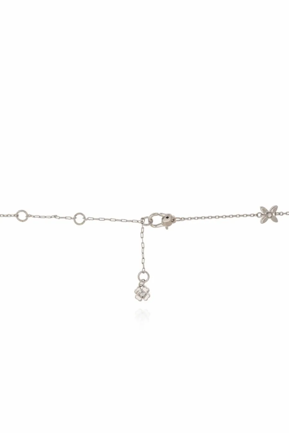 Kate Spade SILVER Brass Necklace