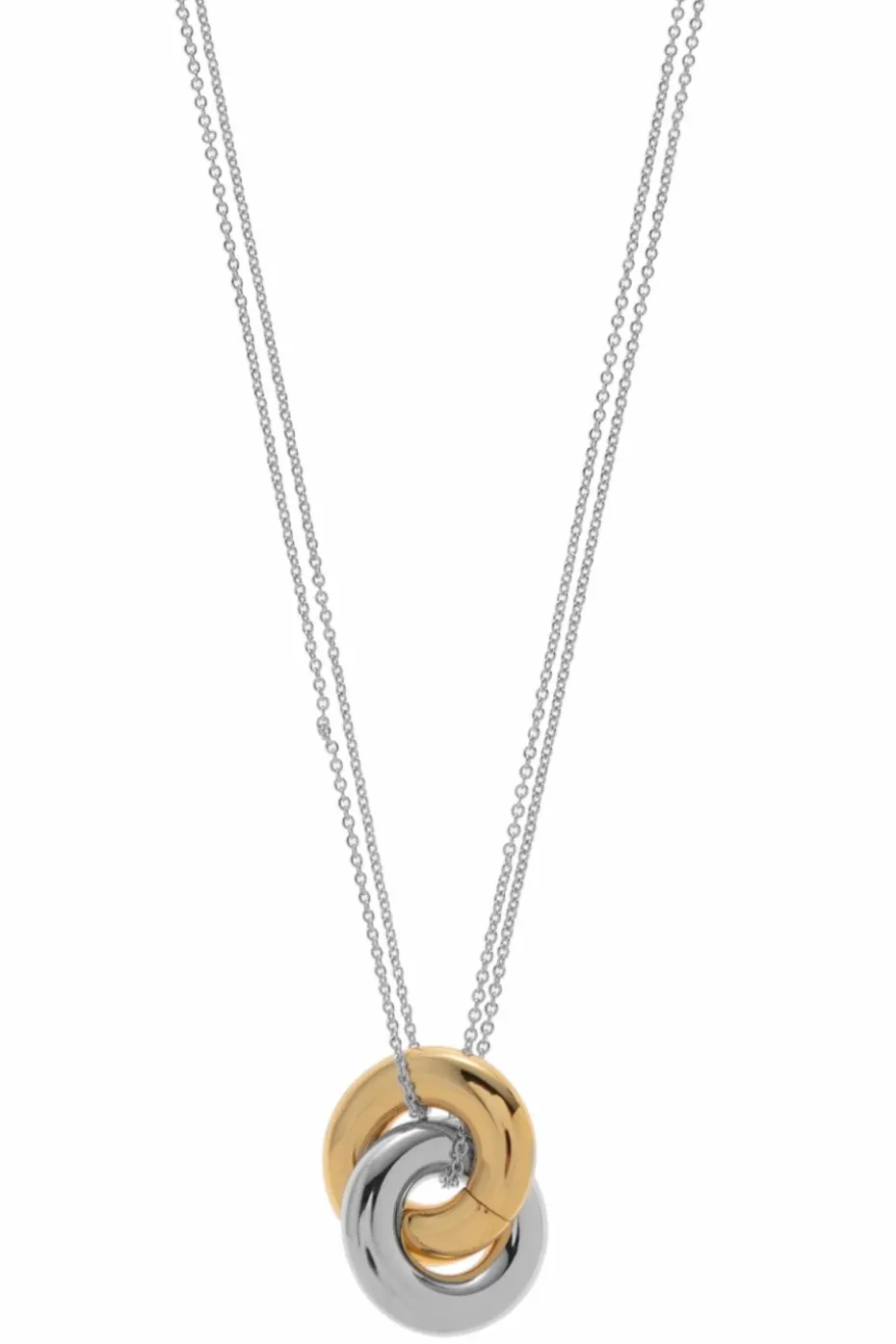 Kate Spade SILVER Necklace with pendant