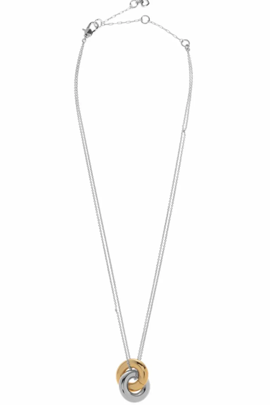 Kate Spade SILVER Necklace with pendant