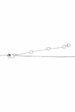 Kate Spade SILVER Necklace with pendant
