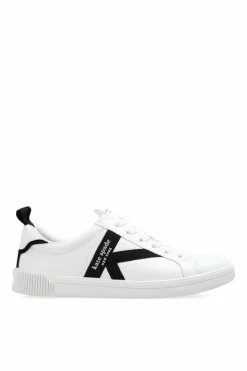 Kate Spade WHITE āSignatureā Sports Shoes