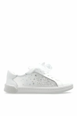 Kate Spade WHITE Sneakers Tori