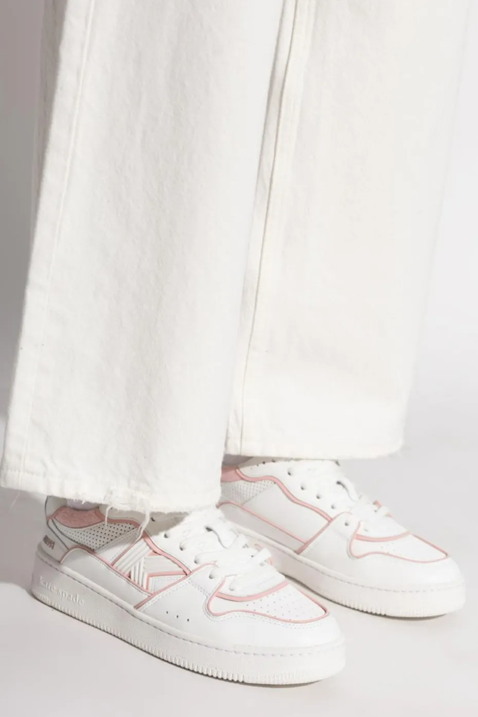 Kate Spade WHITE Sneakers 93 Kicks