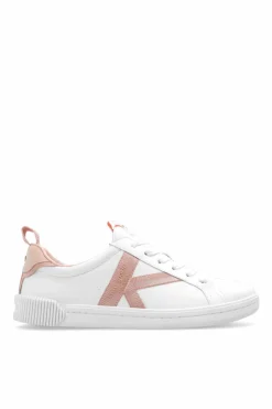 Kate Spade WHITE Sneakers with logo