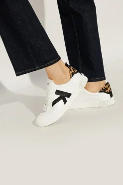 Kate Spade WHITE Sneakers with logo