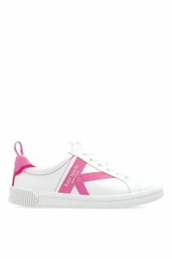 Kate Spade WHITE Sport shoes