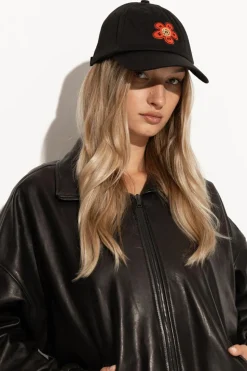 Kenzo BLACK Baseball cap