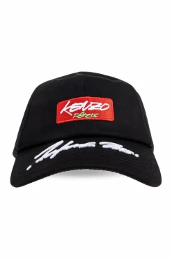 Kenzo BLACK Baseball cap