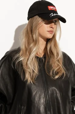 Kenzo BLACK Baseball cap
