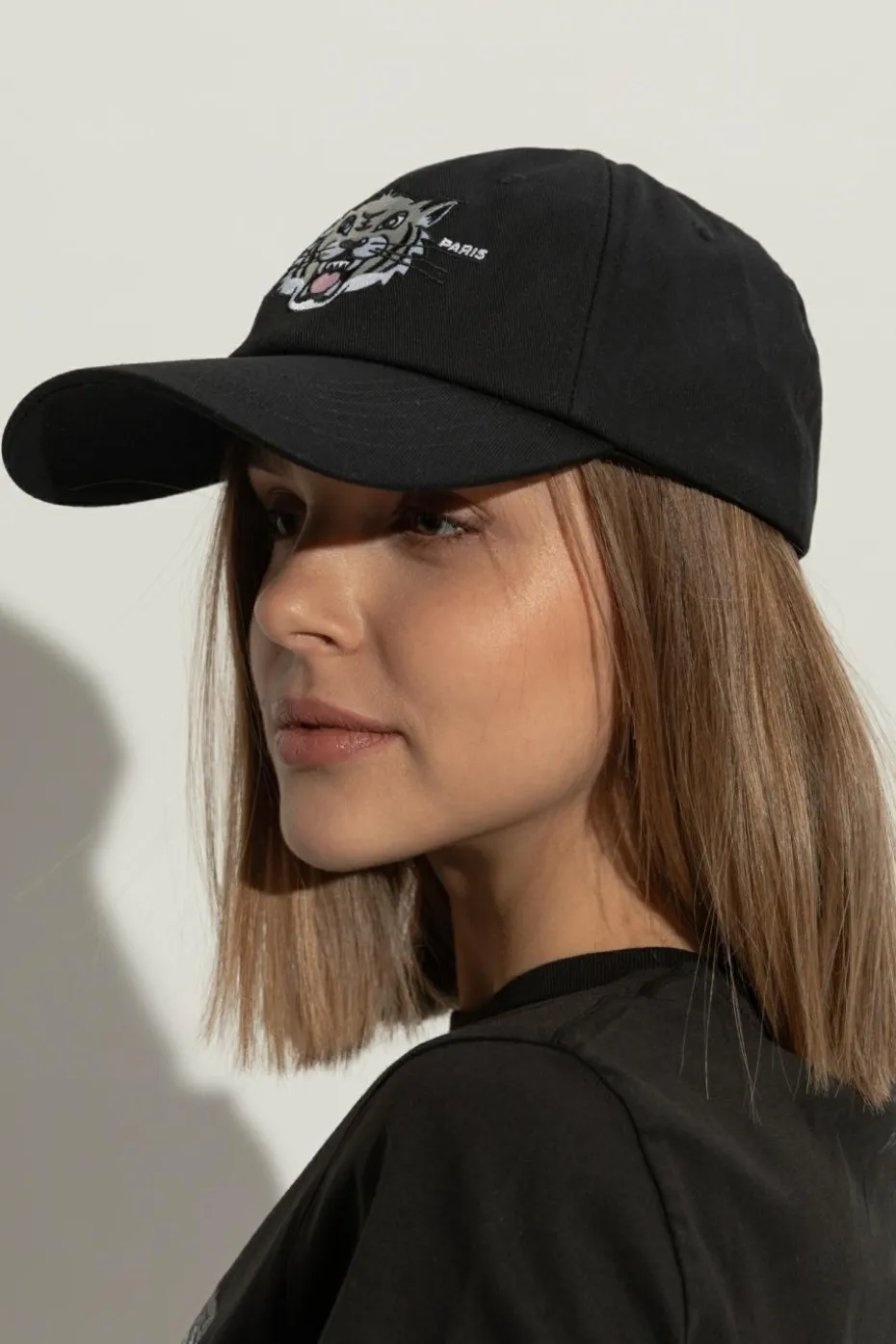 Kenzo BLACK Cap