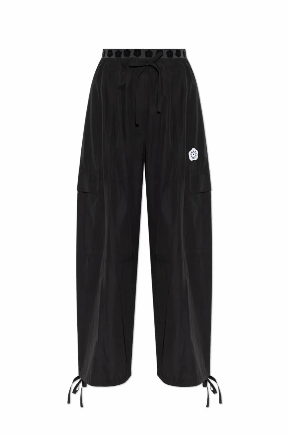 Kenzo BLACK Cargo pants