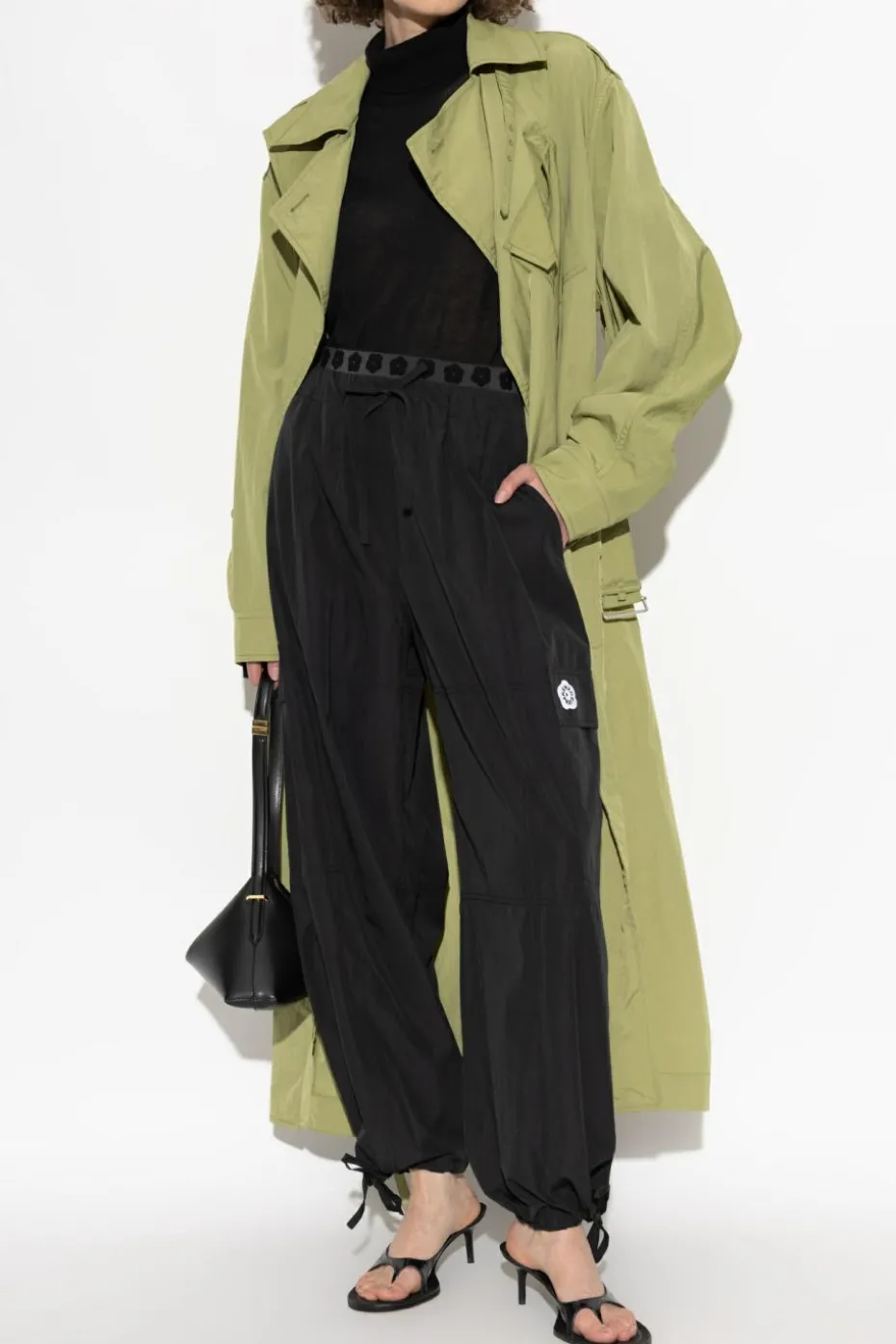 Kenzo BLACK Cargo pants