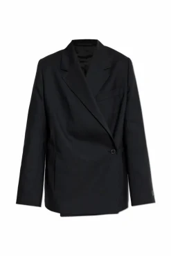 Kenzo BLACK Double-breasted blazer