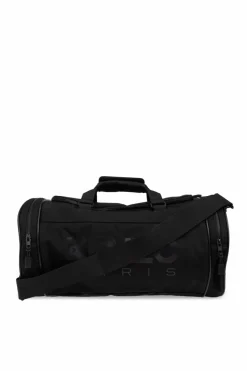 Kenzo BLACK Hand luggage bag with logo