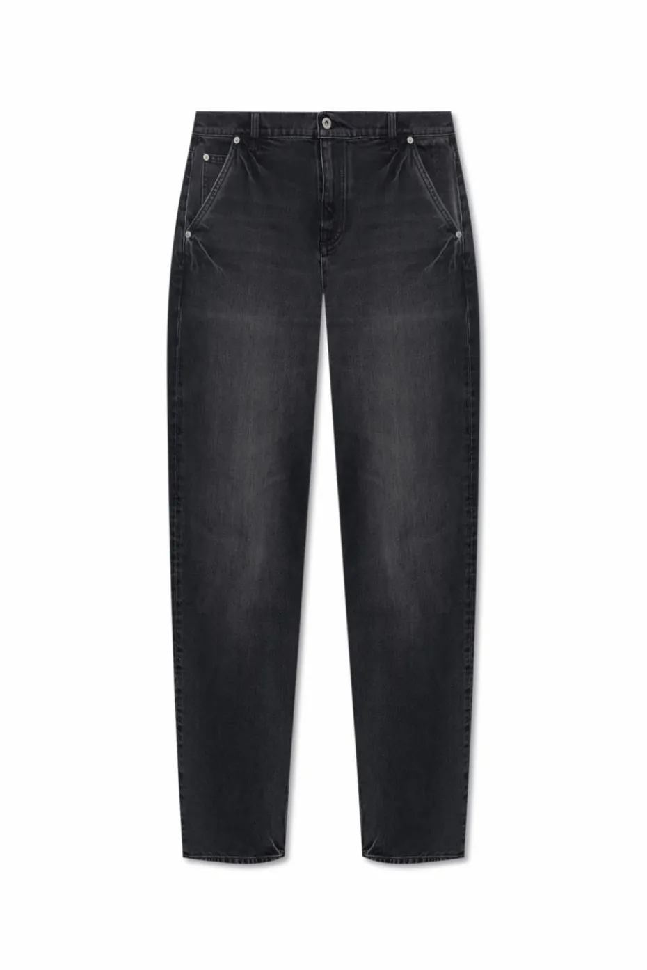 Kenzo BLACK Jeans with logo