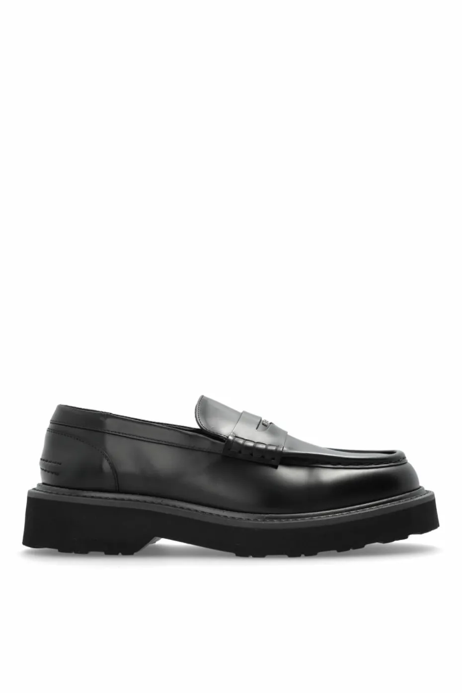 Kenzo BLACK Leather shoes