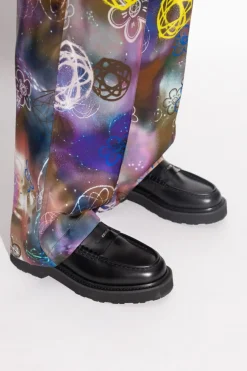 Kenzo BLACK Leather shoes