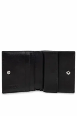 Kenzo BLACK Leather wallet