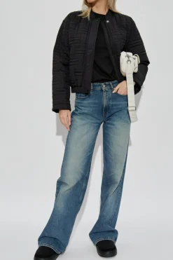 Kenzo BLACK Quilted jacket