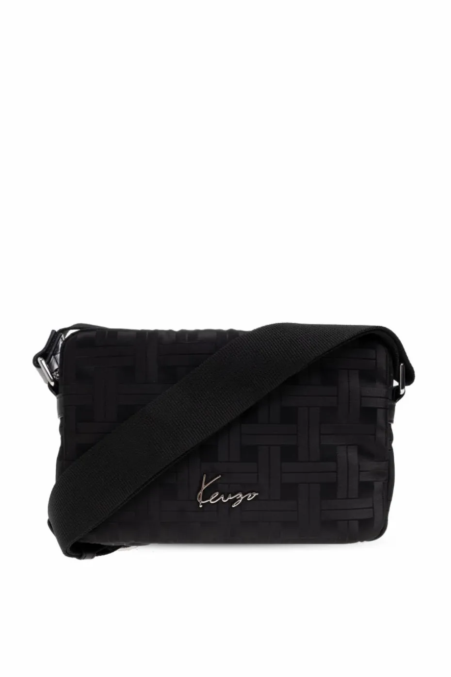 Kenzo BLACK Shoulder bag with logo