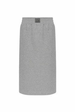 Kenzo BLACK Skirt with shimmering crystals