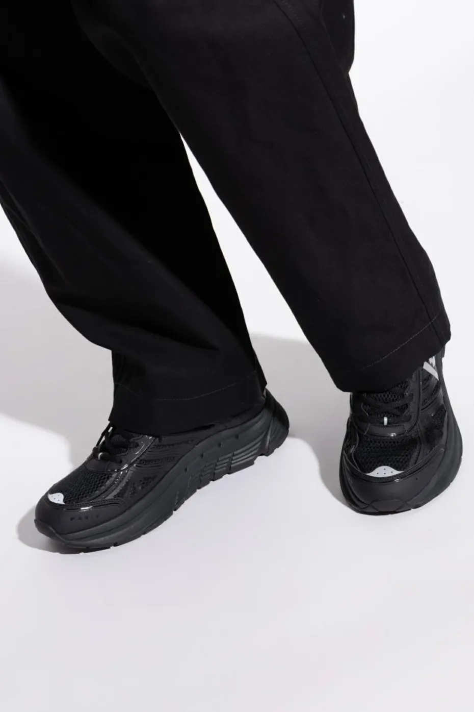 Kenzo BLACK Sneakers Pace