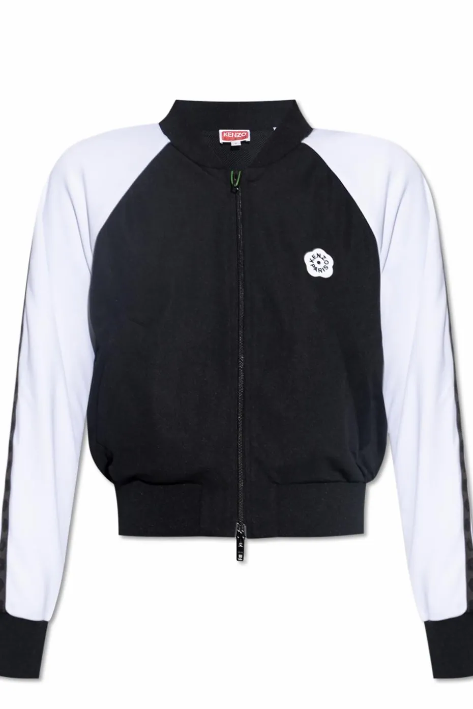 Kenzo BLACK Sweatshirt with logo