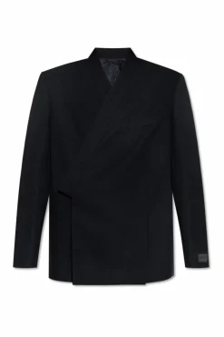 Kenzo BLACK Wool blazer