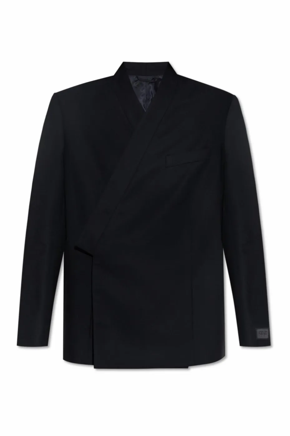 Kenzo BLACK Wool blazer