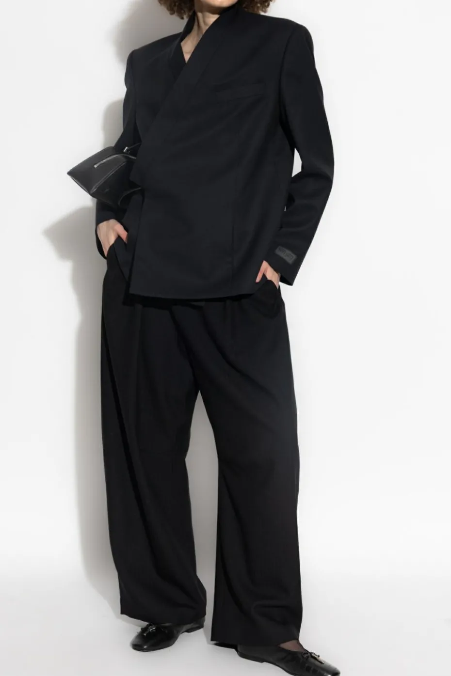 Kenzo BLACK Wool blazer