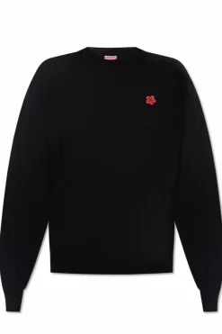 Kenzo BLACK Wool sweater