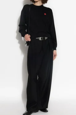 Kenzo BLACK Wool sweater