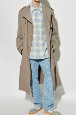 Kenzo BLUE Straight leg jeans