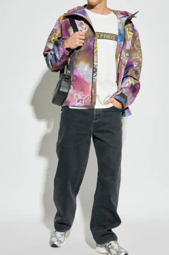 Kenzo MULTICOLOUR Patterned jacket