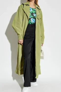Kenzo MULTICOLOUR Top with floral motif