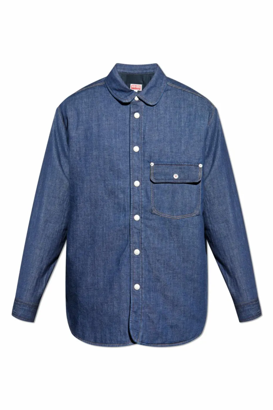 Kenzo NAVY BLUE Denim jacket