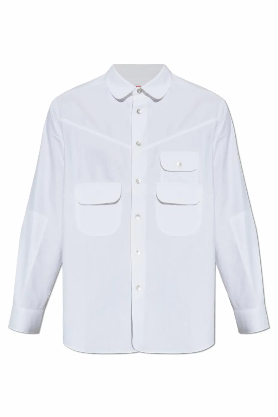 Kenzo WHITE Shirt with logo